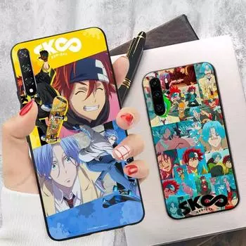 Чехол для телефона Anime SK8 the Infinity для Huawei P 8 9 10 20 30 40 50 Pro Lite Psmart Honor 10 lite 70 Mate 20lite Huawei P30 Pro