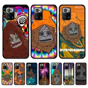 Чехол для телефона Anime The Big Lez Show Choomah для Redmi Note 10 9 8 6 Pro 8T 5A 4X X 5 Plus 7 7A 9A K20 Redmi Note11 5g