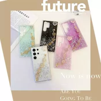 Чехол для телефона Apple 15 Pro Max от Goddess: Эпоксидный силикон XS с браслетом в виде цветка сливы, дизайн против падения, тема любви для моделей 6P и 14. iPhone 7/8