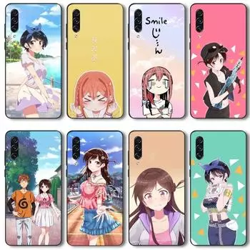 Чехол для телефона «Арендуй девушку» для Realme GT 2 9i 8i 7i Pro X50 X2 C35 C21 C20 C11 C3, мягкий черный чехол для телефона Realme GT NEO 3