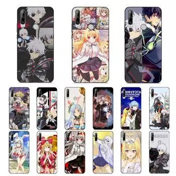 Чехол для телефона Arifureta для Huawei Y9 6 7 5 Prime Enjoy 7s 7 8 plus 7a 9e 9plus 8E Lite Psmart Shell Huawei Enjoy 8E lite