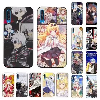 Чехол для телефона Arifureta для Samsung A 10 11 12 13 20 21 22 30 31 32 40 51 52 53 70 71 72 73 91 13 Samsung A71 4G