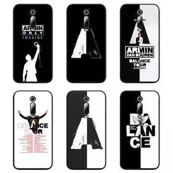 Чехол для телефона Armin van Buuren для Redmi 9A 9 8A 7 6 6A Note 9 8 8T Pro Max K20 K30 Pro Redmi 8