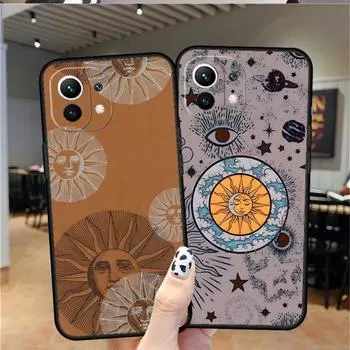 Чехол для телефона Art Of Art для Xiaomi 9T 9SE 9 12 11T 10 11 11i Lite Ultra Note10 Poco M3 F3 F4 M4 X4 GT Pro, задняя крышка Xiaomi 9