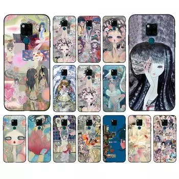 Чехол для телефона Aya Takano для Huawei Mate 10 20 30 40 50 lite pro Nova 3 3i 5 6 SE 7 pro 7SE Huawei Mate 50