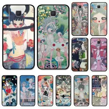 Чехол для телефона Aya Takano для Samsung J8 J7 Core Dou J6 J4 plus J5 J2 Prime A21 A10s A8 A02 J2 Pro 2018