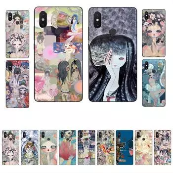 Чехол для телефона Aya Takano для Xiaomi Mi 5X 8 9 10 11 12 lite pro 10T PocoX3pro PocoM3 Note 10 pro lite Xiaomi Mi PocoM3