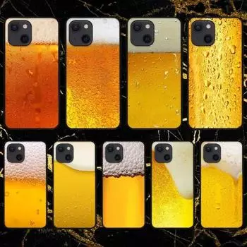 Чехол для телефона Beers Alcohol Summer Bubble для iPhone Samsung Galaxy Redmi Xiaomi Oppo OnePlus Note SA 7 8 9 10 11 12 13 14 20 21 22 23 53 54 Pro Ultra iPhone 6 or 6S