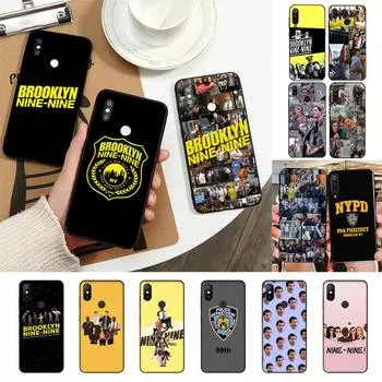 Чехол для телефона Brooklyn Nine Nine 99 для Redmi Note 7 5 8A Note8pro 9Pro 8T Coque для note6pro Capa Redmi Note7