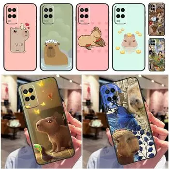 Чехол для телефона Capybara для OPPO A93 A83 A91 A53S A53 A31 A9 A5 2020 A15 A16 A1K A52 A72 A94 A54 A74 OPPO A74 4G