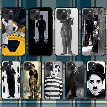 Чехол для телефона Coogan-Kid-C-Charlie-Chaplin-Jackie для iPhone 11 12 Mini 13 14 15 Pro XS Max X Plus SE XR Shell iPhone13