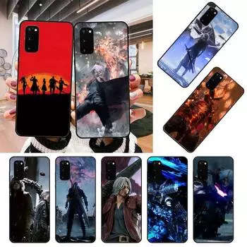 Чехол для телефона Cool Devil Game для Samsung Galaxy S9 S9plus S20 5G S20 ULTRA 5G S20 Plus 5G S21 S30 Samsung S9
