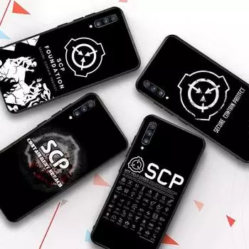 Чехол для телефона Cool Game SCP для Samsung S20 lite S21 S10 S9 plus для Redmi Note8 9pro для Huawei Y6 Samsung S20 lite