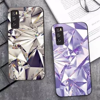 Чехол для телефона Crystal Diamond для Huawei Mate 20 10 9 40 30 lite pro X Nova 2 3i 7se Huawei Mate9