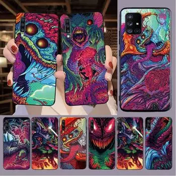 Чехол для телефона Cs go Hyper Beast для Samsung Galaxy A13 A53 A11 A12 A32 A22 A52S A10S A41 A42 A33 A20E A30S A40 A51 A71 A21S Galaxy A10