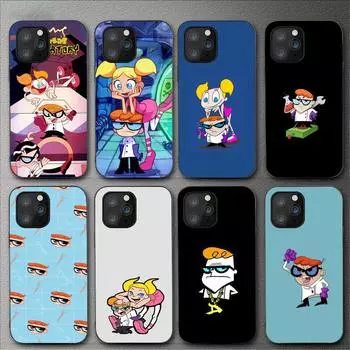 Чехол для телефона D-Dexter для Iphone 11 12 Mini 13 14 Pro Xs Max X 8 7 6s Plus 5 Se Xr Shell iPhone7