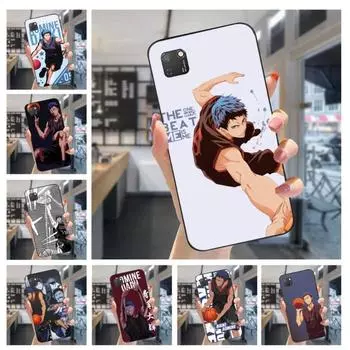 Чехол для телефона Daiki Aomine Kuroko No Basuke для Huawei Mate 40 30 20 10 Pro Lite Nova 9 8 5T Y7p Y7 мягкий черный чехол для телефона Huawei Mate40