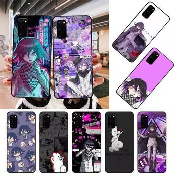 Чехол для телефона Danganronpa для Samsung Galaxy S9 S9plus S20 5G S20 ULTRA 5G S20 Plus 5G S21 S30 Samsung S9