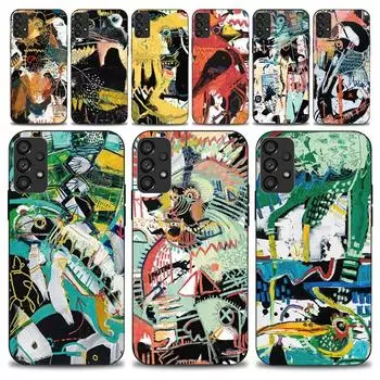 Чехол для телефона Daniel McClendon Art для Samsung Galaxy S22 S23 Ultra S21 S20 FE Plus Note 20, мягкая обложка Samsungs305G