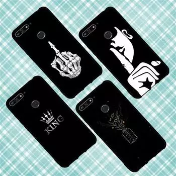 Чехол для телефона Dark Sketch для Redmi 9A 8A 6A Note 9 8 10 11S 8T Pro Max 9 K20 K30 K40 Pro PocoF3 Note11 5G redminote11Epro