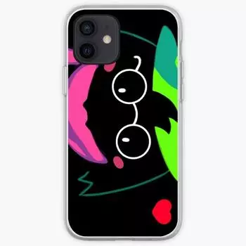 Чехол для телефона Deltarune Ralsei от Lileaves для IPhone 14 13 12 11 XS X 8 7 6 Plus Mini Pro Max SE 2022, мягкий прозрачный чехол для телефона iPhone 14