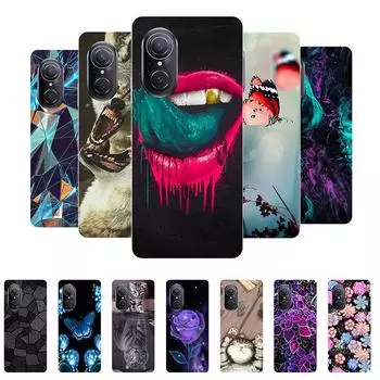 Чехол для телефона для Huawei Nova 9 SE, чехол-бампер, мягкий силиконовый чехол для Huawei Nova 9 SE, 6,78 дюйма; Крутой мультяшный чехол для Nova9 SE 9se Nova 9 SE