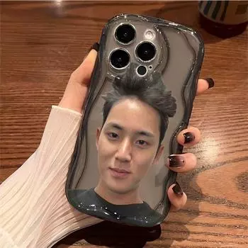 Чехол для телефона для Iphone14 XS Plus 13 Max XR 12 7 X Pro 8 11, прямой чехол из ТПУ в корейском стиле iPhone SE (2020)