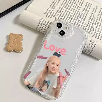 Чехол для телефона для Iphone14 XS Plus 13 Max XR 12 7 X Pro 8 11, прямой чехол из ТПУ в корейском стиле iPhone SE (2020) белый