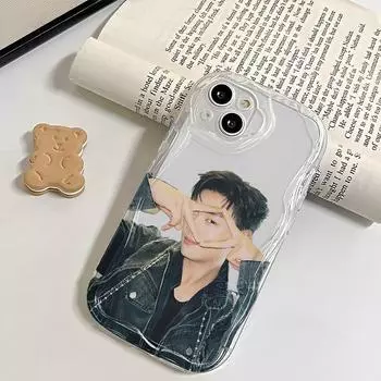 Чехол для телефона для Iphone14 XS Plus 13 Max XR 12 7 X Pro 8 11, прямой чехол из ТПУ в корейском стиле iPhone SE (2020) белый