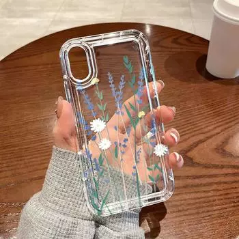 Чехол для телефона для iPhone 13 15 14 12 11 16 Pro Max XR XS SE Max 6 7 8 Plus для Samsung S24 A55 A32 S23 для yellowmi Note 13 12 11 10 Pro устойчив к падениям iPhone 15 синий