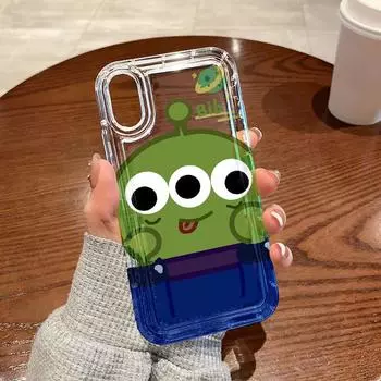 Чехол для телефона для iPhone 13 15 14 12 11 16 Pro Max XR XS SE Max 6 7 8 Plus для Samsung S24 A55 A32 S23 для yellowmi Note 13 12 11 10 Pro устойчив к падениям iPhone 15 синий