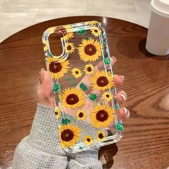 Чехол для телефона для iPhone 13 15 14 12 11 16 Pro Max XR XS SE Max 6 7 8 Plus для Samsung S24 A55 A32 S23 для yellowmi Note 13 12 11 10 Pro устойчив к падениям iPhone 15 розовый