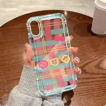 Чехол для телефона для iPhone 13 15 14 12 11 16 Pro Max XR XS SE Max 6 7 8 Plus для Samsung S24 A55 A32 S23 для yellowmi Note 13 12 11 10 Pro устойчив к падениям iPhone 15 жёлтый