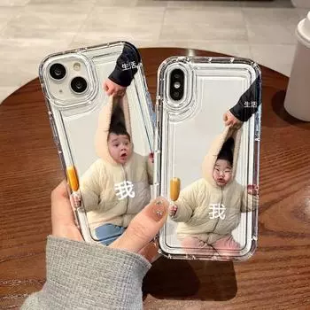 Чехол для телефона для iPhone 13 15 14 12 11 16 Pro Max XR XS SE Max 6 7 8 Plus для Samsung S24 A55 A32 S23 для yellowmi Note 13 12 11 10 Pro устойчив к падениям iPhone 15 жёлтый