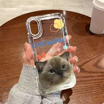 Чехол для телефона для iPhone 13 15 14 12 11 16 Pro Max XR XS SE Max 6 7 8 Plus для Samsung S24 A55 A32 S23 для yellowmi Note 13 12 11 10 Pro устойчив к падениям iPhone 15 фиолетовый