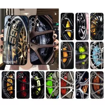 Чехол для телефона для Iphone 14 Pro Max 13 12 11 Pro Max Xs Xr X 12mini 7 8 14 Plus Se, чехол для колеса спортивного автомобиля, скорость шины, принципиально iPhone 11Pro