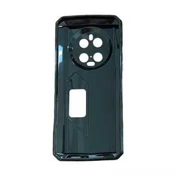 Чехол для телефона Doogee V40 Pro Чехол для телефона DOOGEE Pro Силиконовый чехол V40 Shell Защитный чехол Fun Q3P4 Transparent-1 pcs