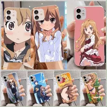 Чехол для телефона Dragon And Tiger для iPhone 14 13 12 11 XS X 8 7 6 Plus Mini Pro Max SE 2022, мягкий прозрачный чехол для телефона iPhone 14