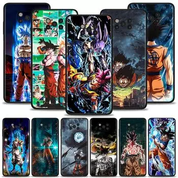 Чехол для телефона Dragon Ball Z Shenron DBZ для Xiaomi Poco X3 NFC F3 Pro 5G F1 Mi 12 11T 10T Pro 11 Lite 9T Note 10Lite, силиконовый чехол Poco X3 NFC