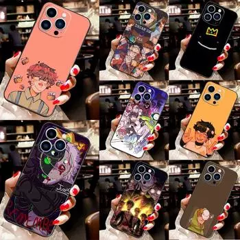 Чехол для телефона Dream Smp для iPhone 12 13 Mini 11 14 Pro Max X XS XR Max 7 8 Plus SE, мягкий чехол Fundas iPhone 7 Plus