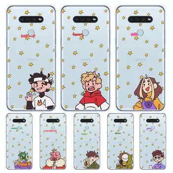 Чехол для телефона Dream Smp для LG K92 K52 K62 K22 K71 K61 K51S K41S G8 G8S G8X V35 V50 V40 V50S V60 Q60 LG G8 ThinQ