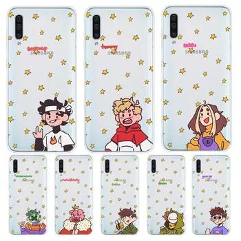 Чехол для телефона Dream Smp для Samsung Galaxy A90 A80 A70 A60 A50 A40 A30 A20S A20E A10 A10E A10S S8 S7 S6 Edge Samsung A10