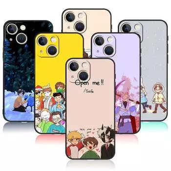 Чехол для телефона Dream Smp DSMP для Apple iPhone 8 Plus XS 13 Pro Max 12 14 X 11 7 XR 6S Mini 5 SE 5S SE2 6 Full Shell iPhone 14