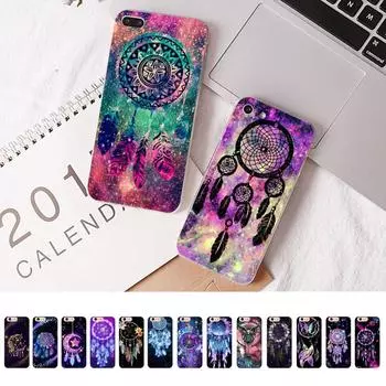 Чехол для телефона Dreamcatcher для iPhone 15 8 7 6 6S Plus X SE 2020 XR XS 14 11 12 13 Mini Pro Max Мобильный чехол iPhone 15pro max