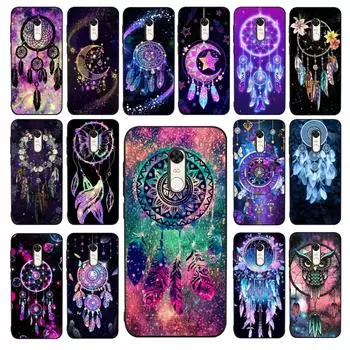 Чехол для телефона Dreamcatcher для Redmi 5 6 7 8 9 10 plus pro 6 7 8 9 A GO K20 K30 K40 pro plus F3 Fundas Redmi 9