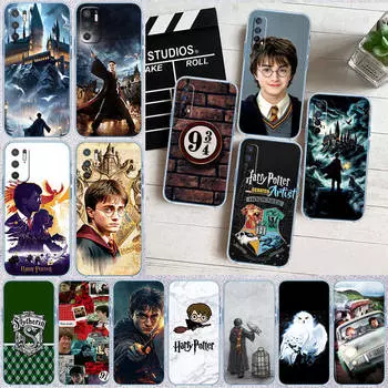 Чехол для телефона ED22 Harries Wand P-Potters для Motorola G34 G32 G31 G14 G84 G62 E32 G24 G72 G71 G73 G85 G200 G60S G60 G52 G51 G50 G42 G41 G32 G30 Moto G85 5G арлекин