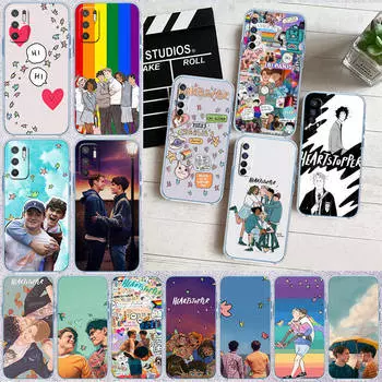 Чехол для телефона ED23 Heartstopper для Motorola Edge 20 30 S30 40 50 Fusion Lite Plus Pro Neo Ultra One Power Action Macro Hyper Vision Zoom Moto One оливковый