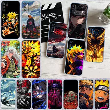 Чехол для телефона ED38 NARUTO для Motorola Edge 20 30 S30 40 50 Fusion Lite Plus Pro Neo Ultra One Power Action Macro Hyper Vision Zoom Moto One бездна