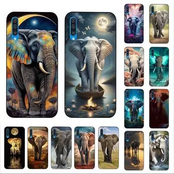 Чехол для телефона Elephant для Samsung A 10 11 12 13 20 21 22 30 31 32 40 51 52 53 70 71 72 73 91 13 shell Samsung A21S