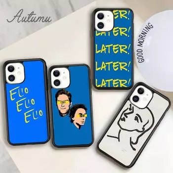 Чехол для телефона Elio s Face «Назови меня своим именем» для iPhone 11 12 13 14 Pro Max mini XR XS SE 2020 6S 7 8 Plus Samsung S21 S22 iPhone 6plus